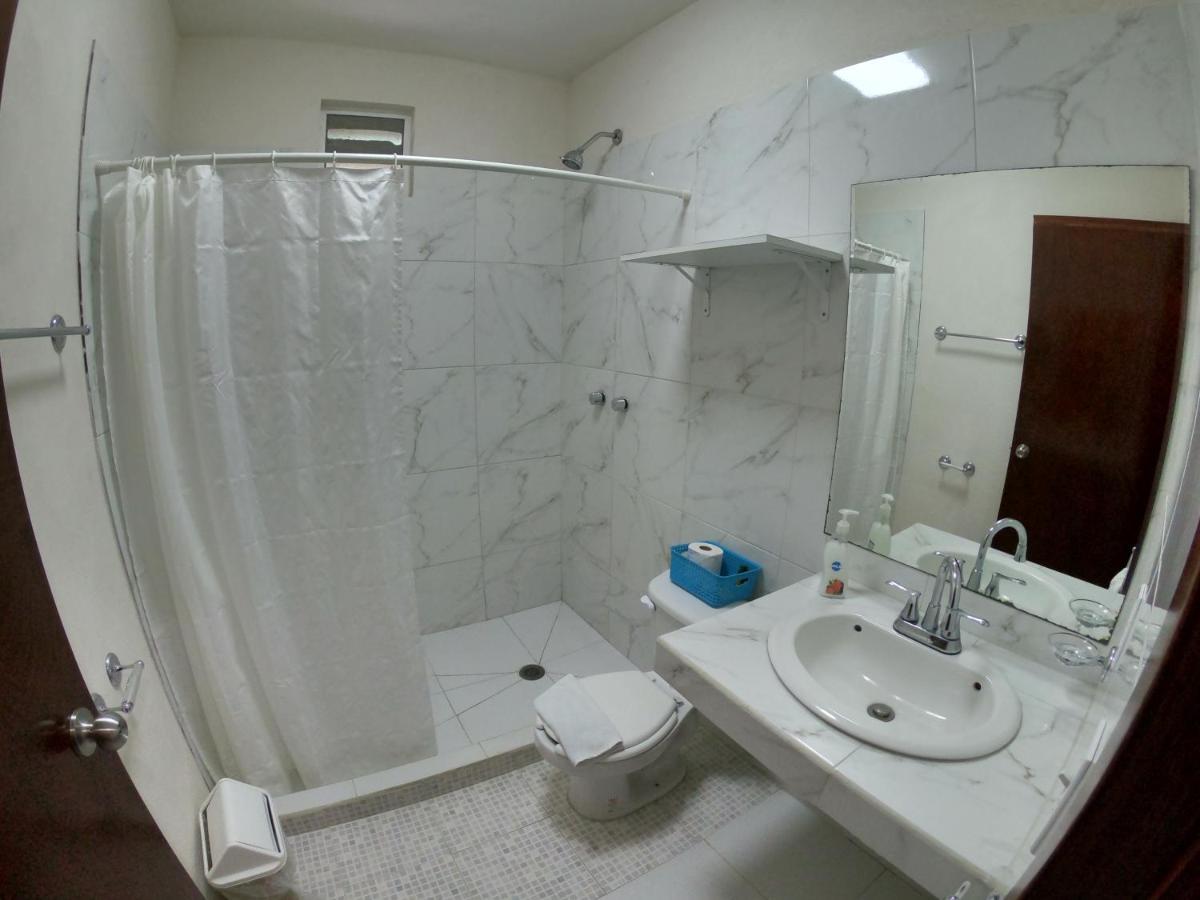 Bamboo Inn Bacalar Zewnętrze zdjęcie