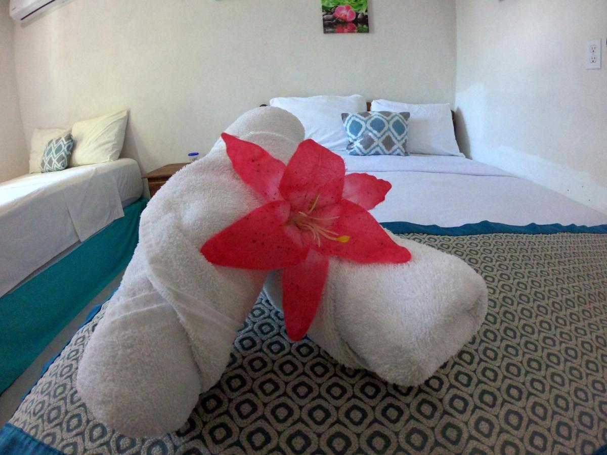 Bamboo Inn Bacalar Zewnętrze zdjęcie