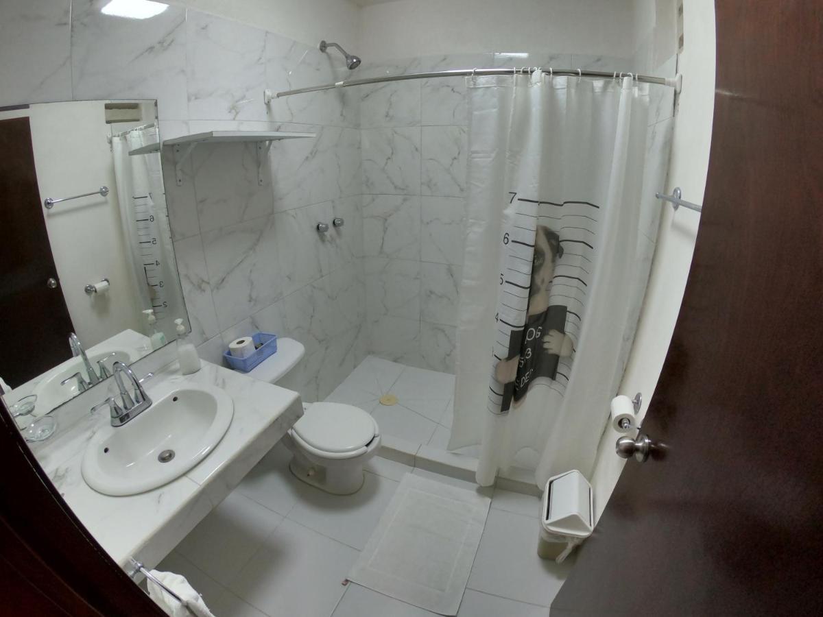 Bamboo Inn Bacalar Zewnętrze zdjęcie