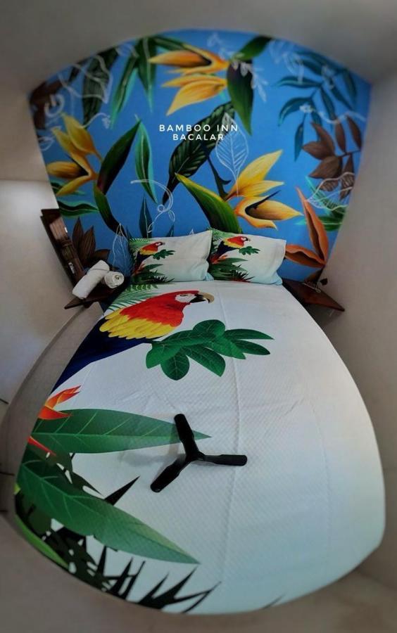 Bamboo Inn Bacalar Zewnętrze zdjęcie