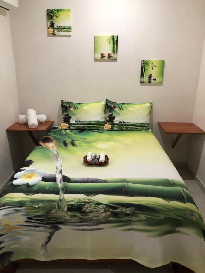 Bamboo Inn Bacalar Zewnętrze zdjęcie