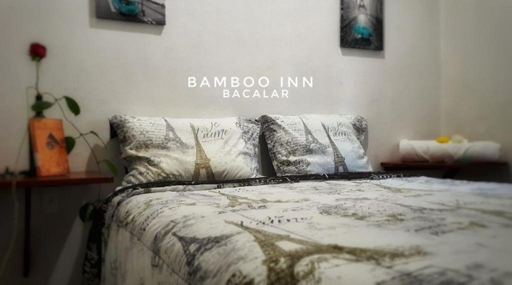 Bamboo Inn Bacalar Zewnętrze zdjęcie