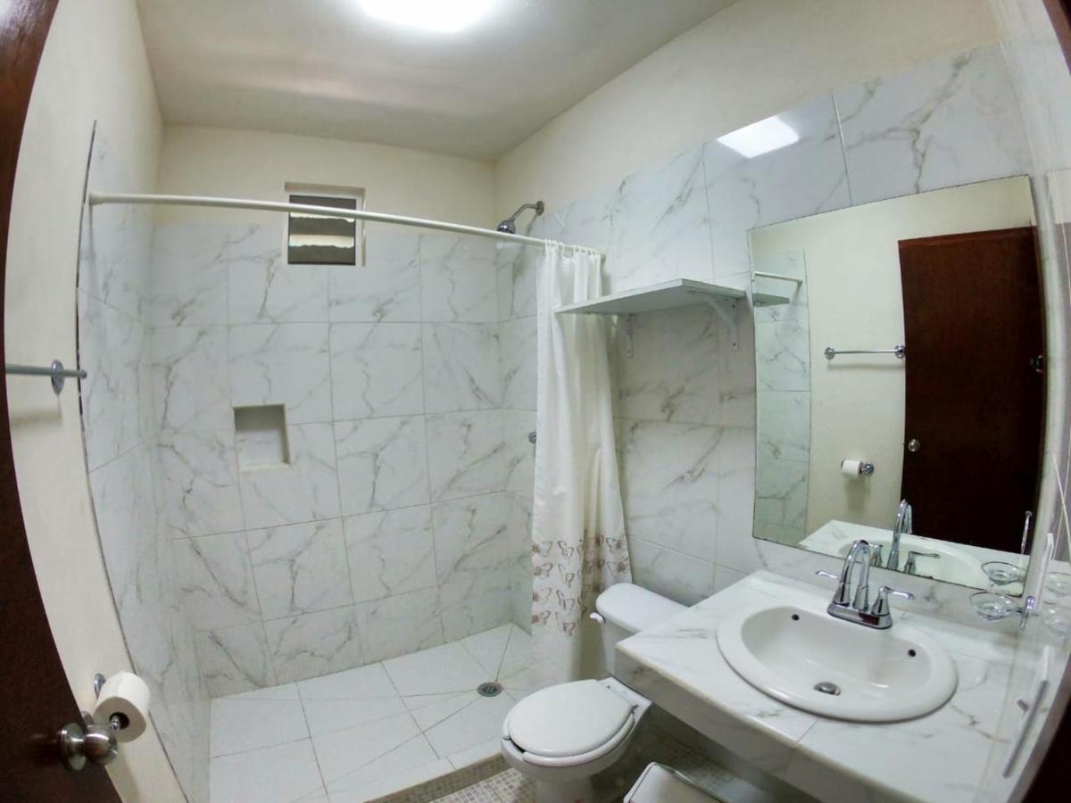 Bamboo Inn Bacalar Zewnętrze zdjęcie