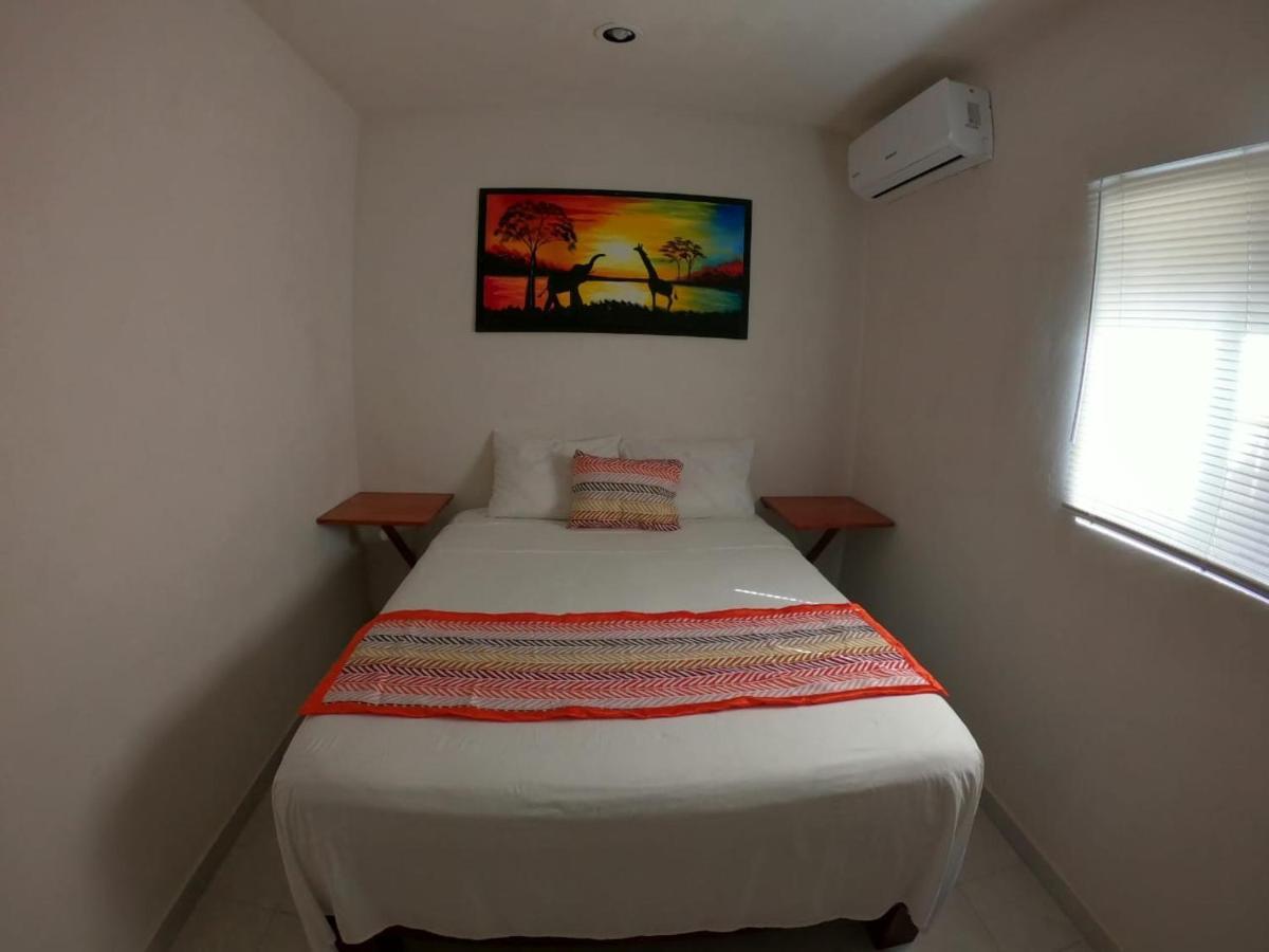 Bamboo Inn Bacalar Zewnętrze zdjęcie