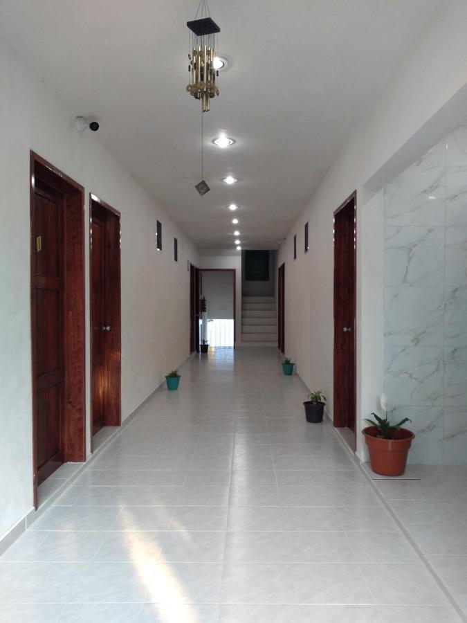 Bamboo Inn Bacalar Zewnętrze zdjęcie
