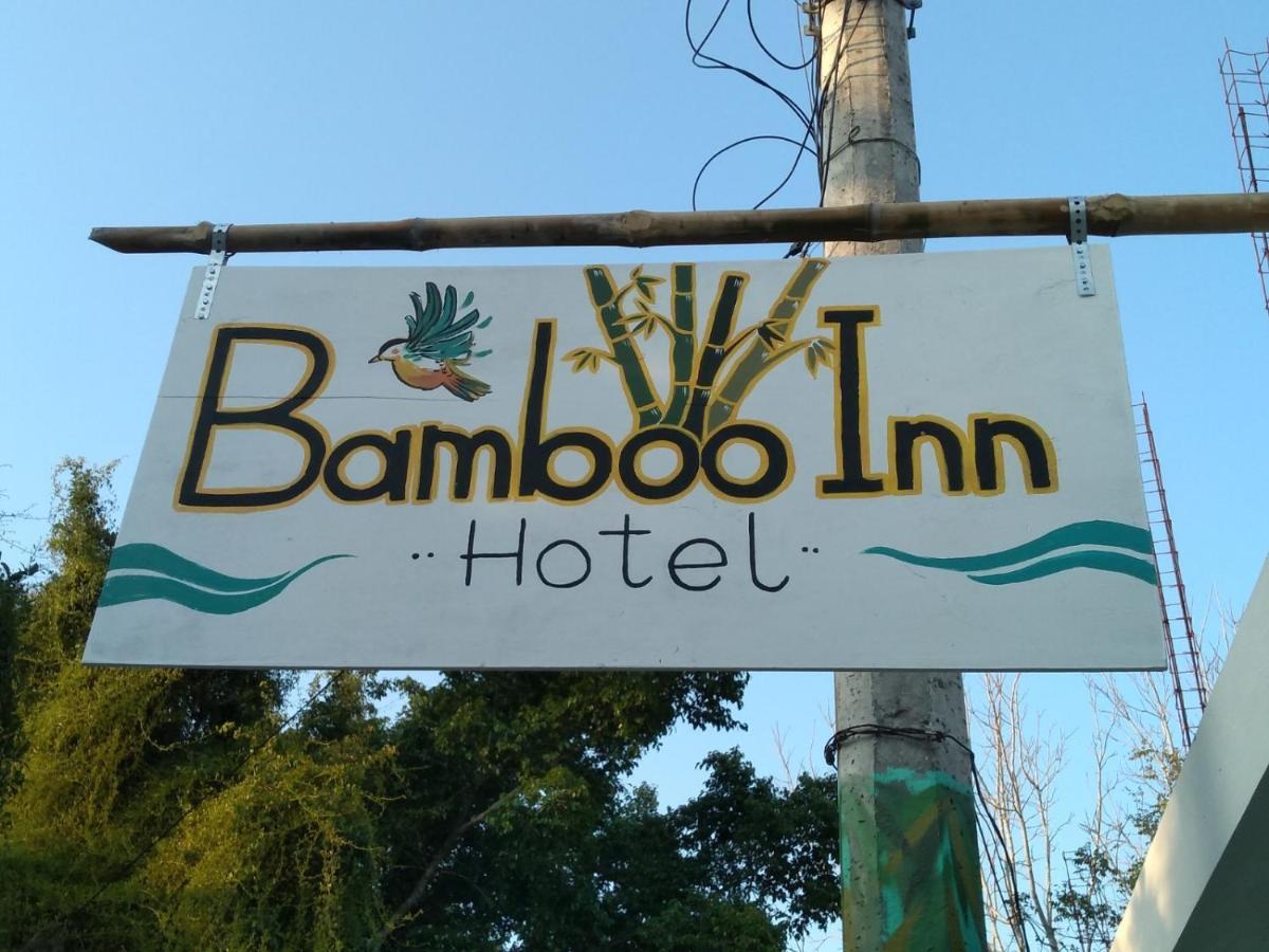 Bamboo Inn Bacalar Zewnętrze zdjęcie