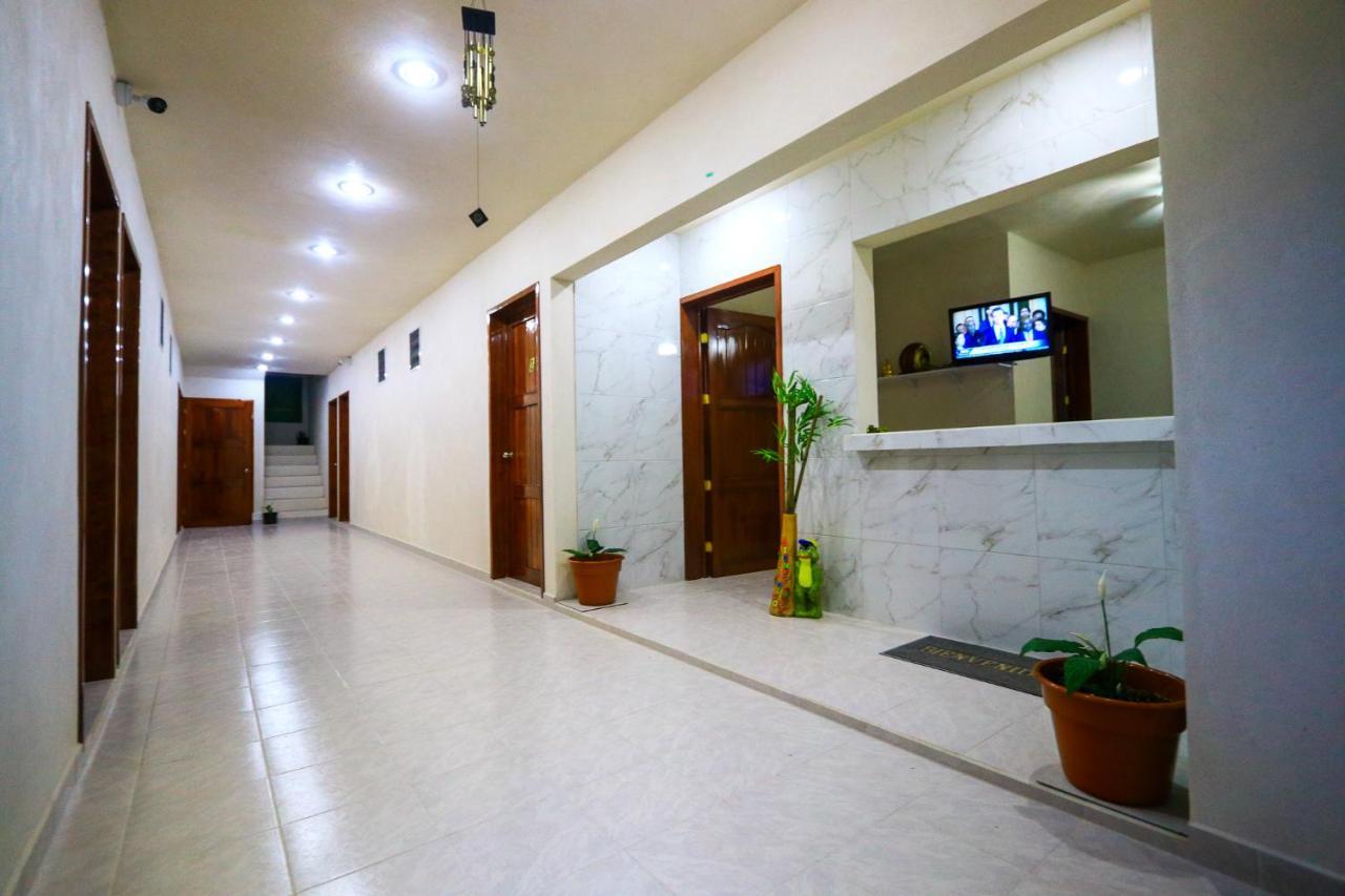 Bamboo Inn Bacalar Zewnętrze zdjęcie