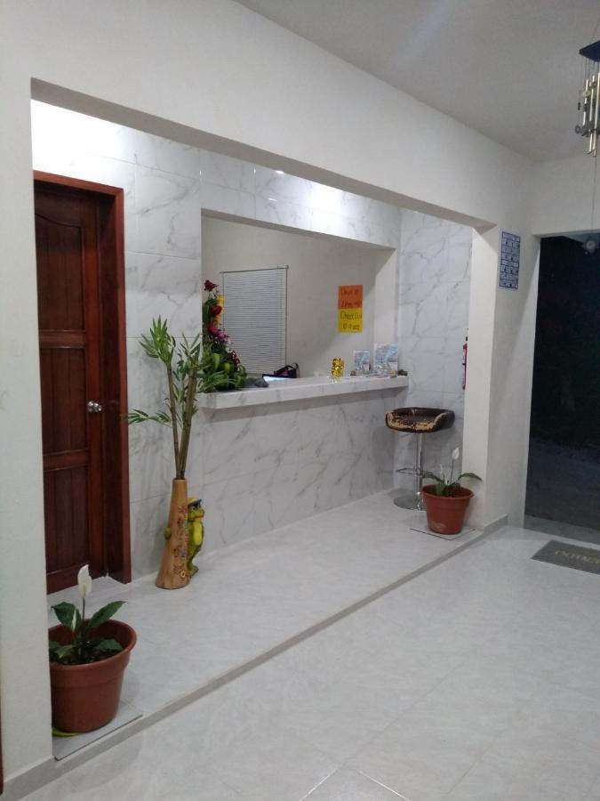 Bamboo Inn Bacalar Zewnętrze zdjęcie