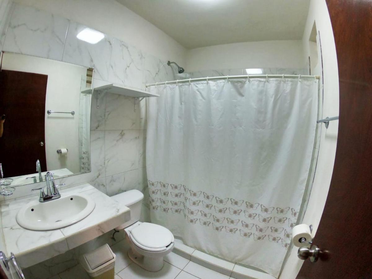 Bamboo Inn Bacalar Zewnętrze zdjęcie