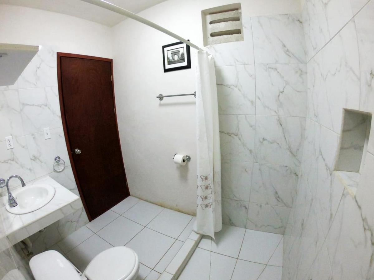 Bamboo Inn Bacalar Zewnętrze zdjęcie