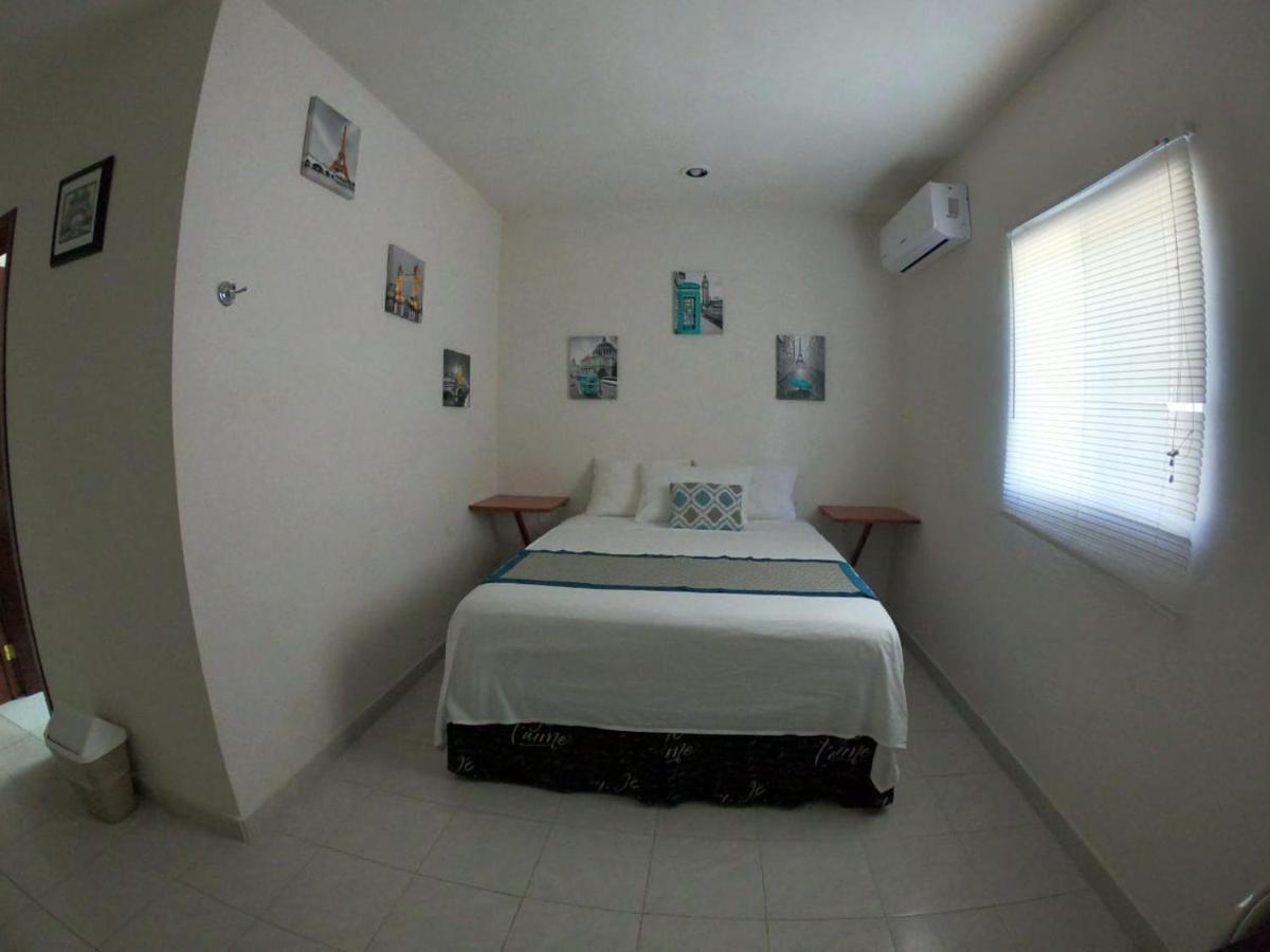 Bamboo Inn Bacalar Zewnętrze zdjęcie